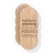 Sadhu board Oak Khmarinka Design |№208| the nails are galvanized, the distance between the nails is 8 mm