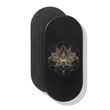 Sadhu board Design #139 in oval shape in oval shape nails galvanized nail spacing 8 mm black