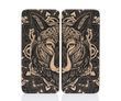 Sadhu Board &laquo;Гори&raquo; |No.235| Copper 8 mm Black