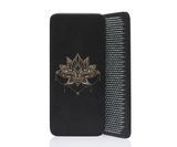 Sadhu Board &laquo;Лотос&raquo; |No.300| Zinc-plated 15 mm Black