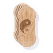 Projekt skrzypiec dębowych Sadhu Board |№44| gwoździe są ocynkowane, odległość między gwoździami wynosi 8 mm