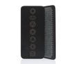 Sadhu board Chakra Design #100 nails galvanized, distance between nails 10 mm black