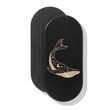 Sadhu board Design #64 in oval shape in oval shape nails galvanized nail spacing 8 mm black