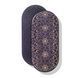 Sadhu board Design #10 in oval shape in oval shape nails galvanized nail spacing 8 mm Dark blue