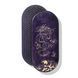 Sadhu board Design #60 in an oval shape in an oval shape, nails are galvanized, the distance between the nails is 8 mm Dark blue