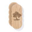 Sadhu board Oak Khmarinka Design |№128| the nails are galvanized, the distance between the nails is 8 mm