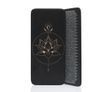 Sadhu Board &laquo;Місячний Лотос&raquo; |No.115| Copper 8 mm Black