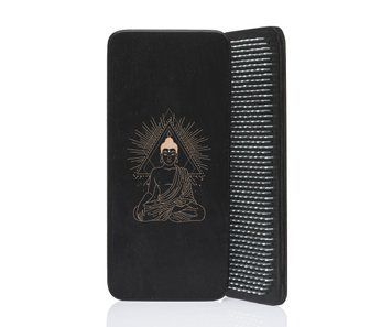 Deska Sadhu Design Buddha #79 gwoździe ocynkowane, rozstaw gwoździ 10 mm w kolorze czarnym