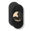 Sadhu board Design #48 in oval shape in oval shape nails galvanized nail spacing 8 mm black