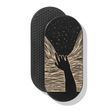 Sadhu board Design #74 in oval shape in oval shape nails galvanized nail spacing 8 mm black