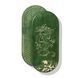Sadhu board Design #60 in oval shape in oval shape nails galvanized nail spacing 8 mm green