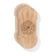 Sadhu Board Oak Violin Design |№37| the nails are galvanized, the distance between the nails is 8 mm