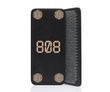 Deska Sadhu &laquo;Число 808&raquo; |Nr.241| Miedziane 8 mm Czarna