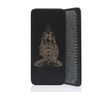 Deska Sadhu &laquo;Медитуюча Жінка - 2&raquo; |Nr.130| Miedziane 8 mm Czarna
