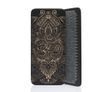 Sadhu Board &laquo;Ом&raquo; |No.216| Copper 8 mm Black