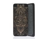 Sadhu Board &laquo;Ом&raquo; |No.216| Zinc-plated 15 mm Black