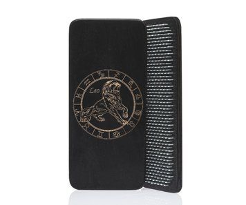 Доска садху &laquo;Лев&raquo; |№176| Медные 8 мм Чёрная fanera-pryamok-176-midn-8mm-black фото