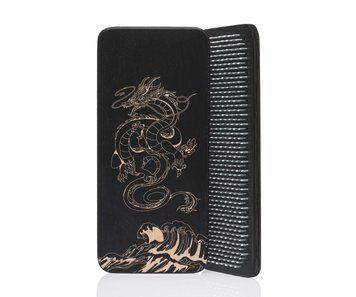 Deska Sadhu Design Dragon nr 60 gwoździe są ocynkowane, rozstaw gwoździ 10 mm, kolor czarny