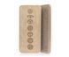 Sadhu Board &laquo;7 Чакр&raquo; |No.273| Zinc-plated 8 mm White