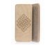 Sadhu Board &laquo;Вузол Безкінечності&raquo; |No.223| Zinc-plated 8 mm White