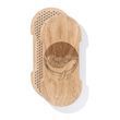 Sadhu Board Oak Violin Design |№63| the nails are galvanized, the distance between the nails is 8 mm