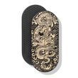 Sadhu board Design #59 in oval shape in oval shape nails galvanized nail spacing 8 mm black