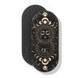 Sadhu board Design #85 in oval shape in oval shape nails galvanized nail spacing 8 mm black