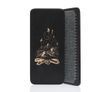 Sadhu board Design Fire Life |№35| copper nails distance between nails 8 mm black