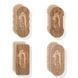 Sadhu board Oak Khmarinka Design |№99| the nails are galvanized, the distance between the nails is 8 mm
