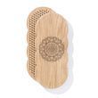 Sadhu board Oak Khmarinka Design |№38| the nails are galvanized, the distance between the nails is 8 mm