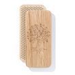 Sadhu board Oak rectangular Design |№26| the nails are galvanized, the distance between the nails is 8 mm