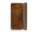 Sadhu board Design Dream Catcher #111, nails are galvanized, the distance between the nails is 8 mm, brown