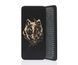 Sadhu board Design Wolf #49 nails galvanized, distance between nails 12 mm black